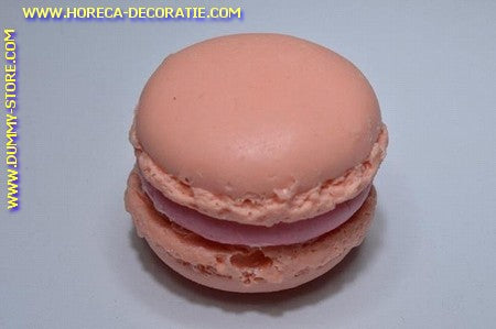 Macaron F, 3,5x3 cm - Nachbildung