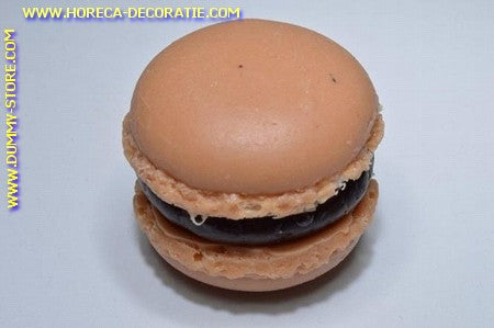 Macaron G, 3,5x3 cm - Nachbildung