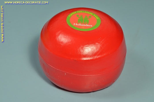 Edamerkäse - 110 x 150 mm - Käseattrappe-Imitation
