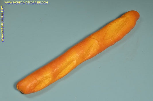 Baguette - 580x80 mm - Brotattrappe