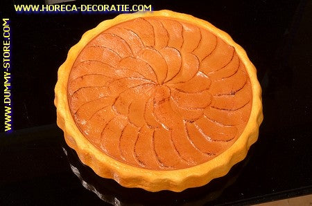 Apfelkuchen 1 - Ø 230 mm - Fake Pie Dummy - Dummy