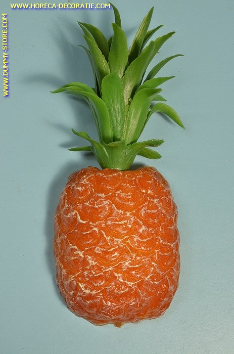 Ananas, klein - 100x210 mm - Attrappe - Nachbildung