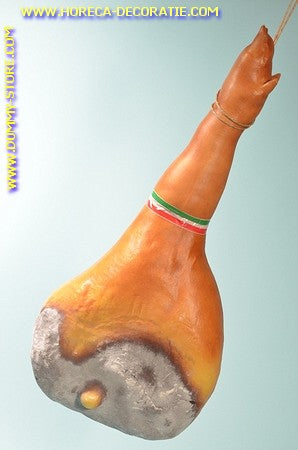 Schinken San Daniele - 280x580 mm - Attrappe