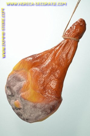 Parmaschinken - 270x480 mm - Attrappe