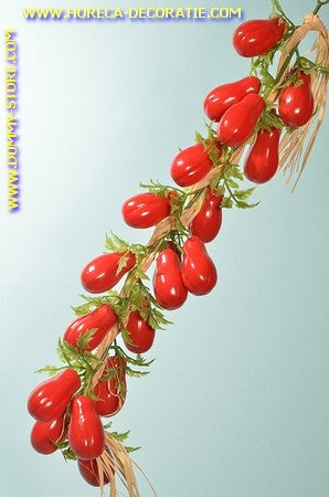 Babytomaten, Schnur 20 Stück (Schnuller) L: 50 cm