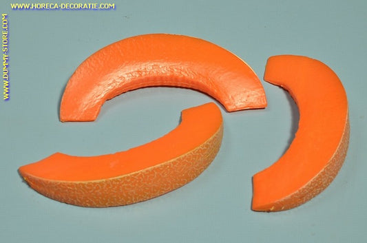 Melone, 3 Stück (Dekoration) 180x40 mm