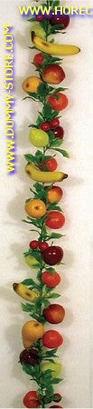 Obstgirlande, 200 cm (Dekoration)
