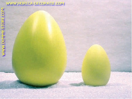Deko-Ei, GELB, Höhe: 30 cm