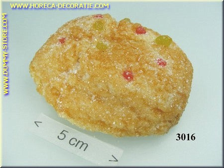 Apfelzuckerplätzchen - Fake - Attrappe
