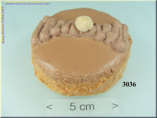 Haselnuss-Tarte – Dummy
