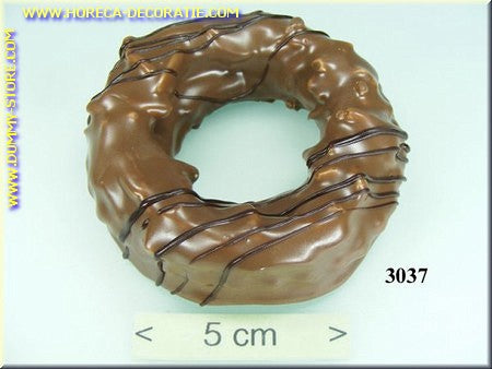 Schokoladenplätzchen, Ring - Fake - Attrappe