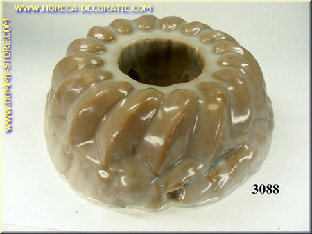 Turban, Milchschokolade - Dummy