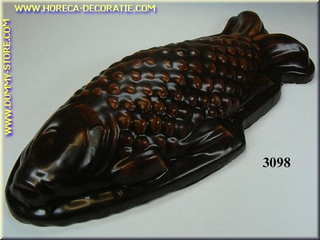 Schokoladenfisch - Fake - Attrappe