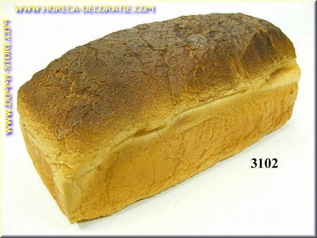 Brot (niederländisch) 30x12 cm H: 11 cm - Attrappe - Imitation