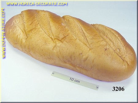 Weißbrot - Fälschung - Attrappe