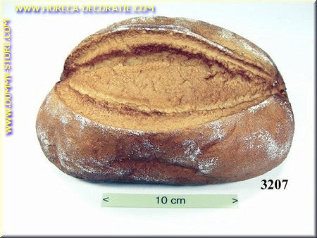 Dunkles Brot – Fälschung – Attrappe