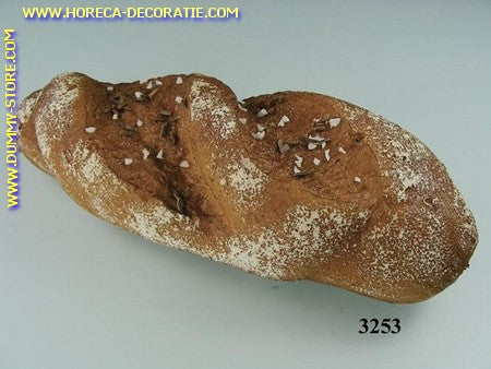 Brot - Fälschung - Attrappe