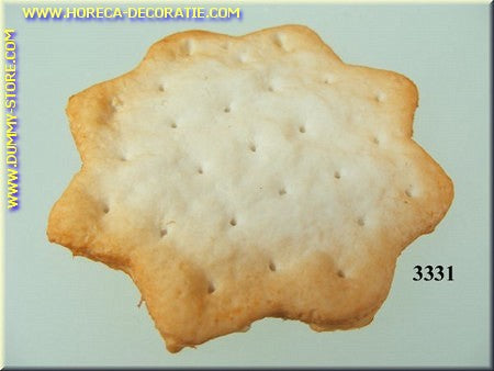 Cracker, sternförmig - Fake - Dummy