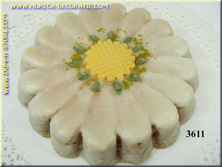 Gezuckerter Kuchen - Fake - Attrappe