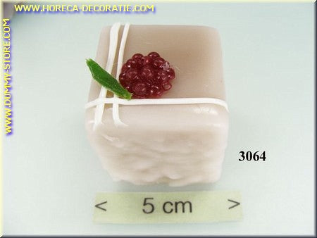 Petit Four - Fälschung