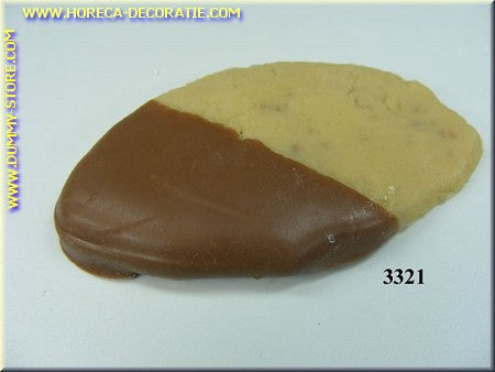 Keks mit Schokolade - Dummy