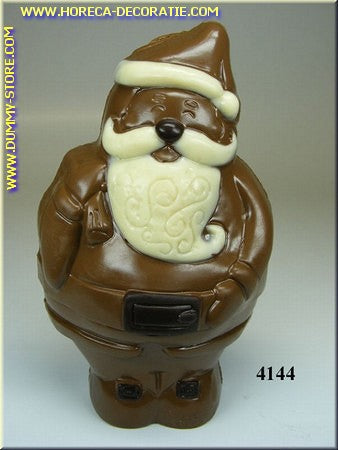 Schokoladen-Weihnachtsmann
