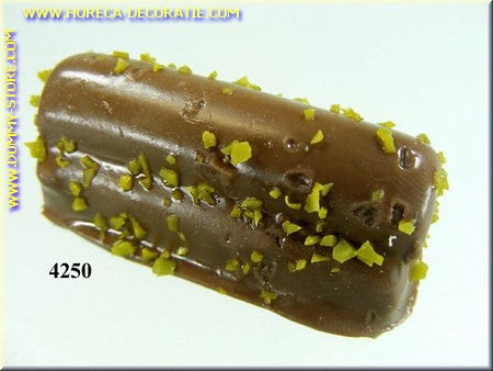 Pistazienpraline, 3 Stück