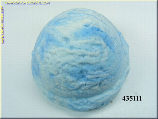 Eisball-Dummy 1/30 BLAU
