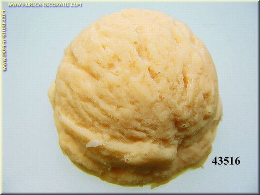 Eiskugelattrappe 1/30 CREME