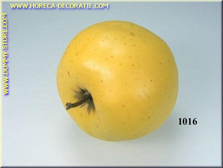 Yellow Apple - dummy