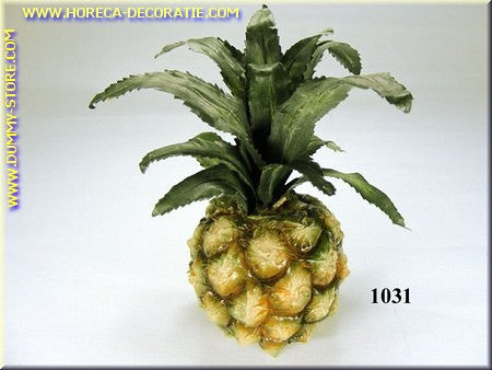 Decorative Pineapple - fake