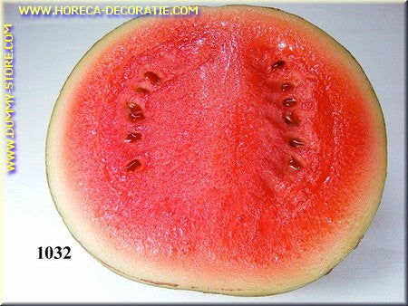 Watermelon, half - dummy