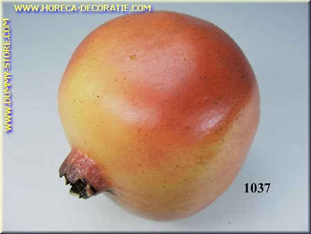 Pomegranate - fake