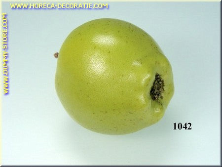 Green apple, small - dummy