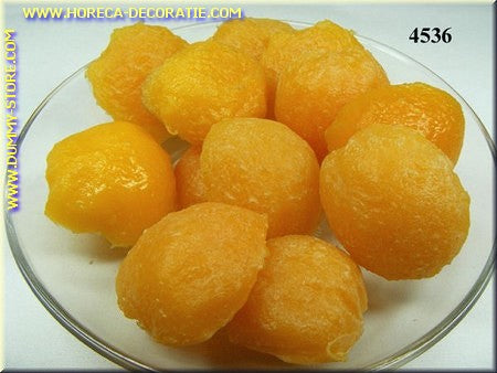 Apricots, half, 12 pieces - dummy