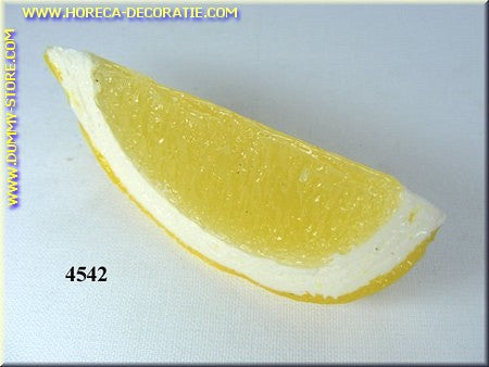 Lemon slice - dummy