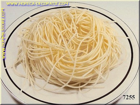 Spaghetti, Portion - Dummy