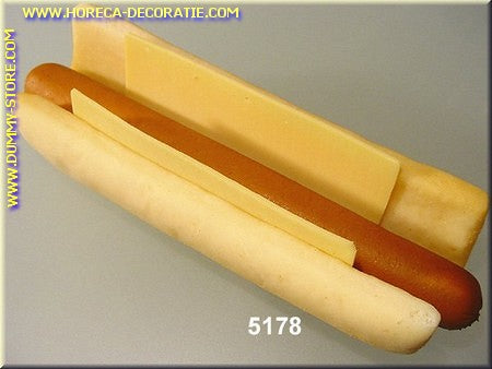 Hot Dog - Dummy