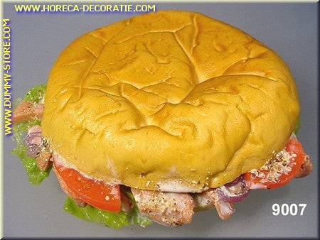 Dönerbrötchen - Dummy