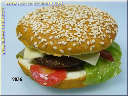 Hamburger - Dummy