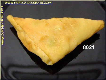 Vegetarisches Samosa, klein - Imitation