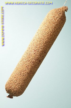 Pepper Salami large, L:40 cm - imitation