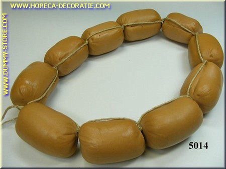 Sausage chain - fake