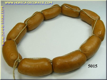 Sausage chain Regensburger - dummy