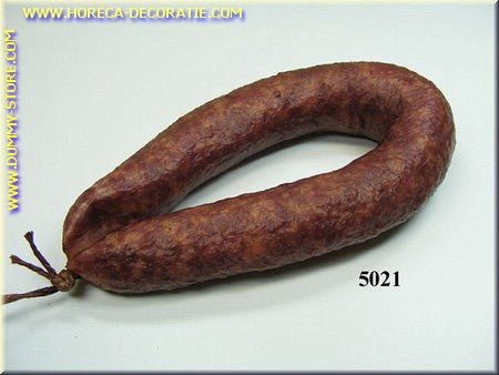 Westphalian smoked sausage - imitation