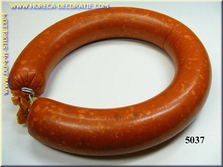 Cooked Sausage, round, large - dummy