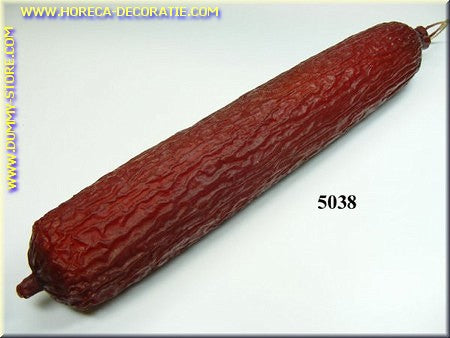 Koch Salami, 50 cm - imitation