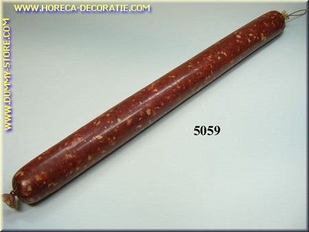 Salami, medium - dummy