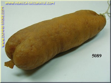 Farmer's liver sausage - imitation - dummy - imitation