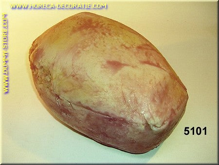 Ham, whole, cooked - dummy